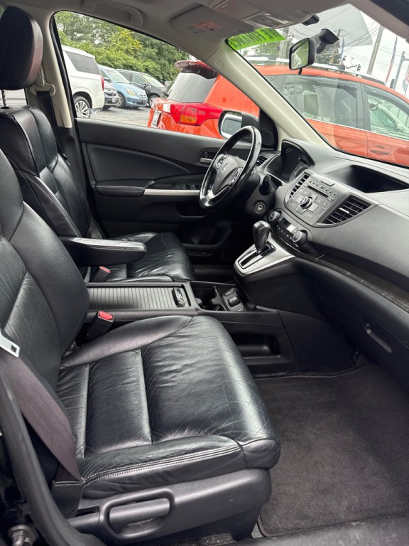 2012 Honda CR-V Image 3