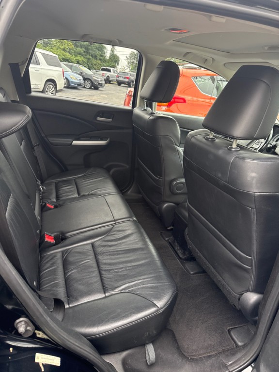 2012 Honda CR-V Image 4