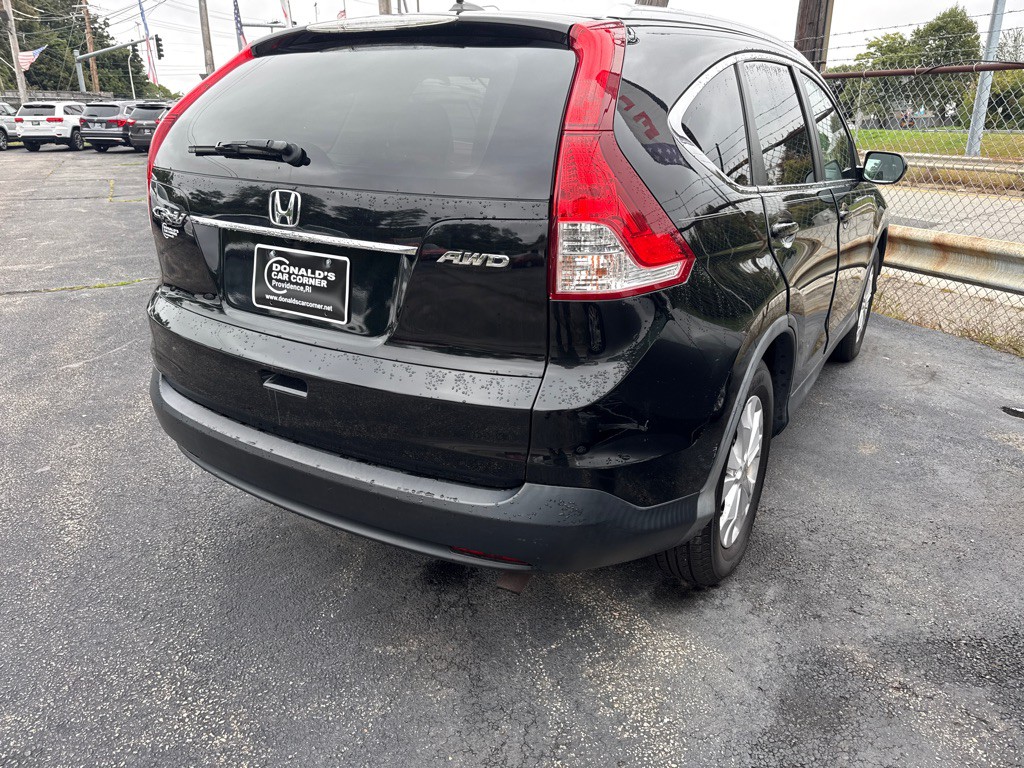 2012 Honda CR-V Image 5