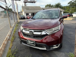 Image for 2018 Honda CR-V Touring ID: 7660505