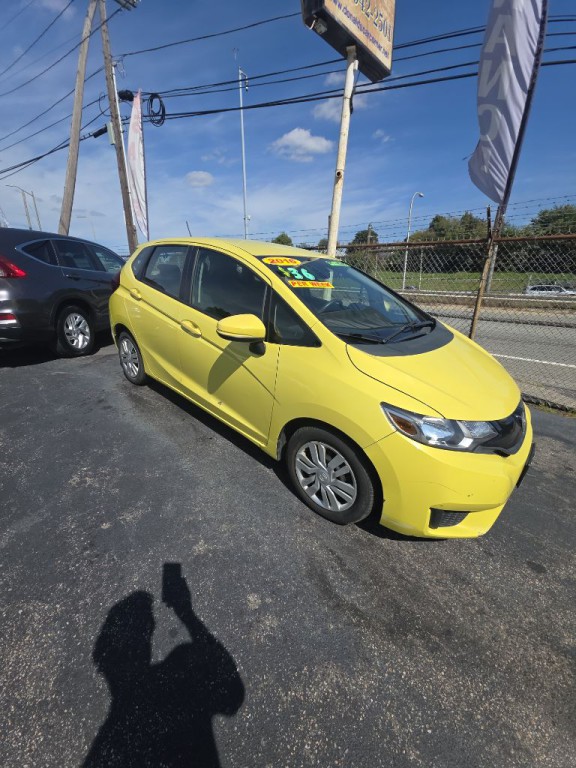 2016 Honda Fit Image 4