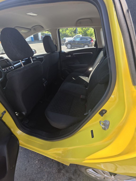 2016 Honda Fit Image 5