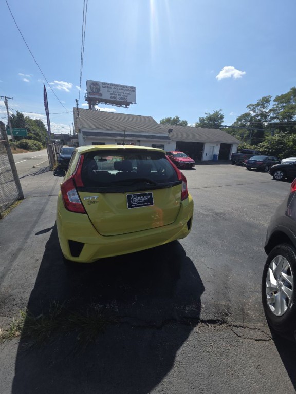 2016 Honda Fit Image 6