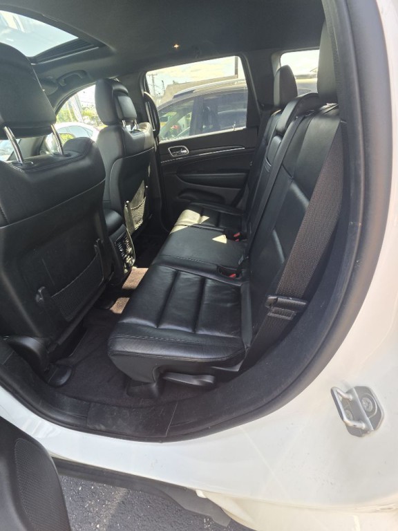 2018 Jeep Grand Cherokee Image 6