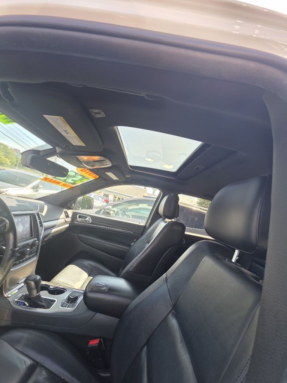 2018 Jeep Grand Cherokee Image 7