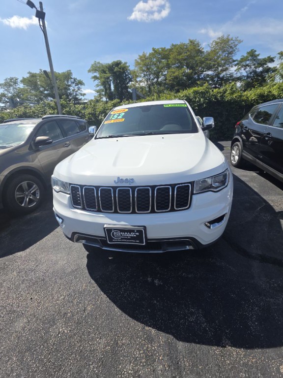 2018 Jeep Grand Cherokee Image 1