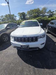 Image for 2018 Jeep Grand Cherokee Limited ID: 7660831