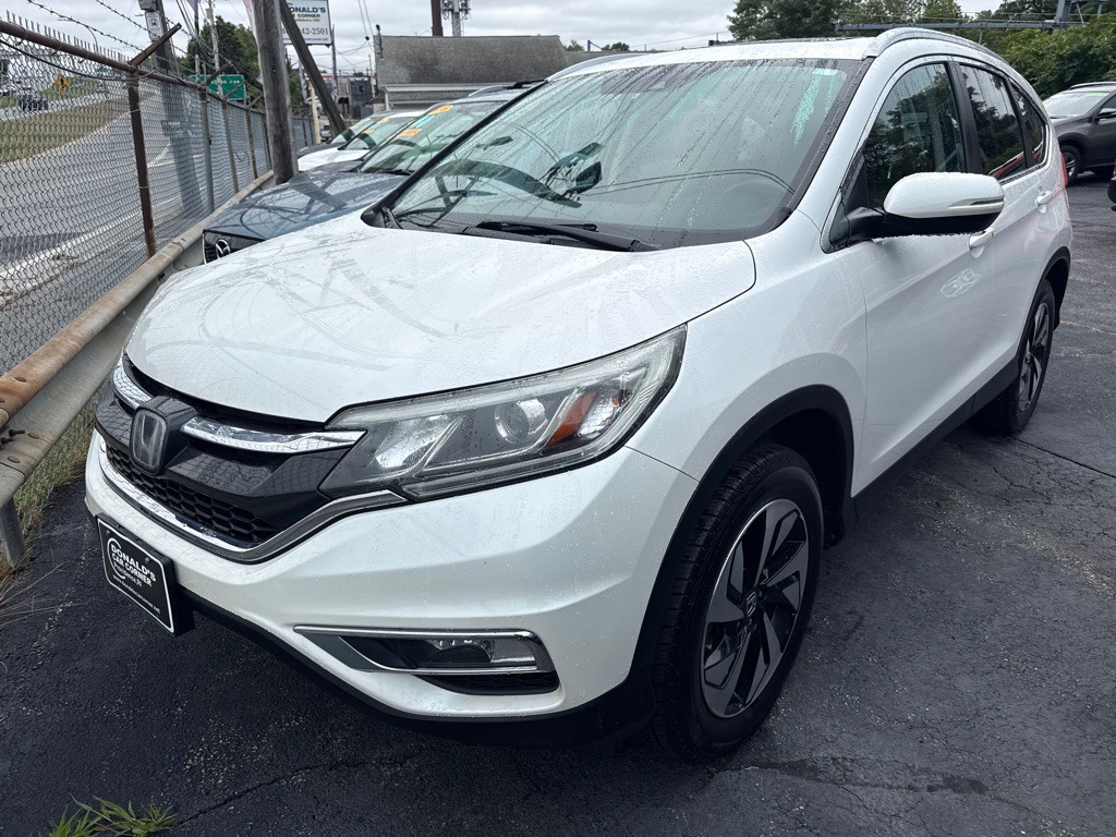 2016 Honda CR-V Image 1