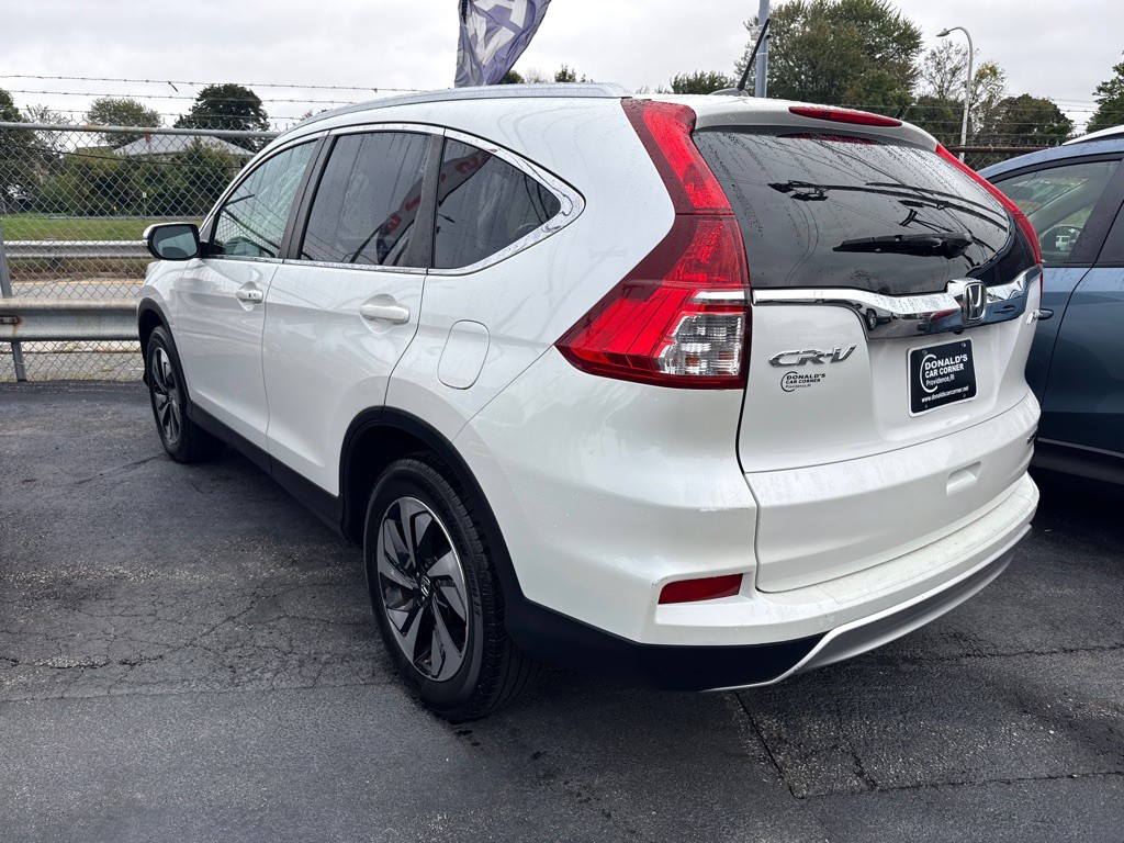 2016 Honda CR-V Image 2