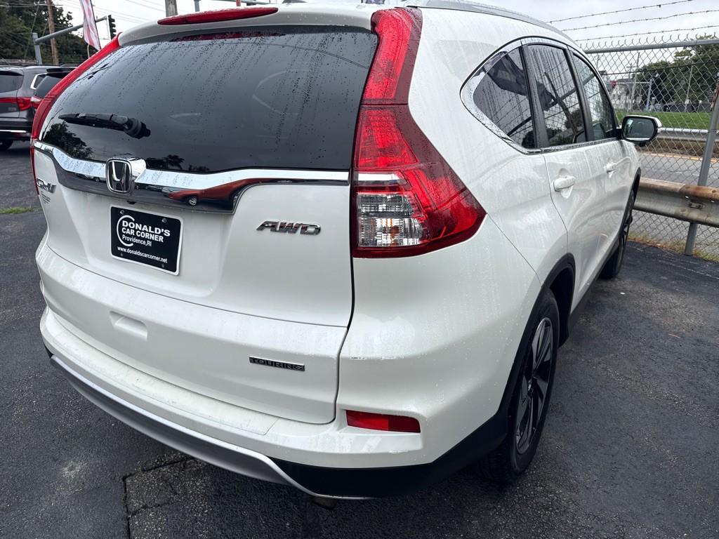 2016 Honda CR-V Image 3