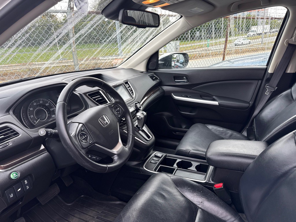 2016 Honda CR-V Image 4