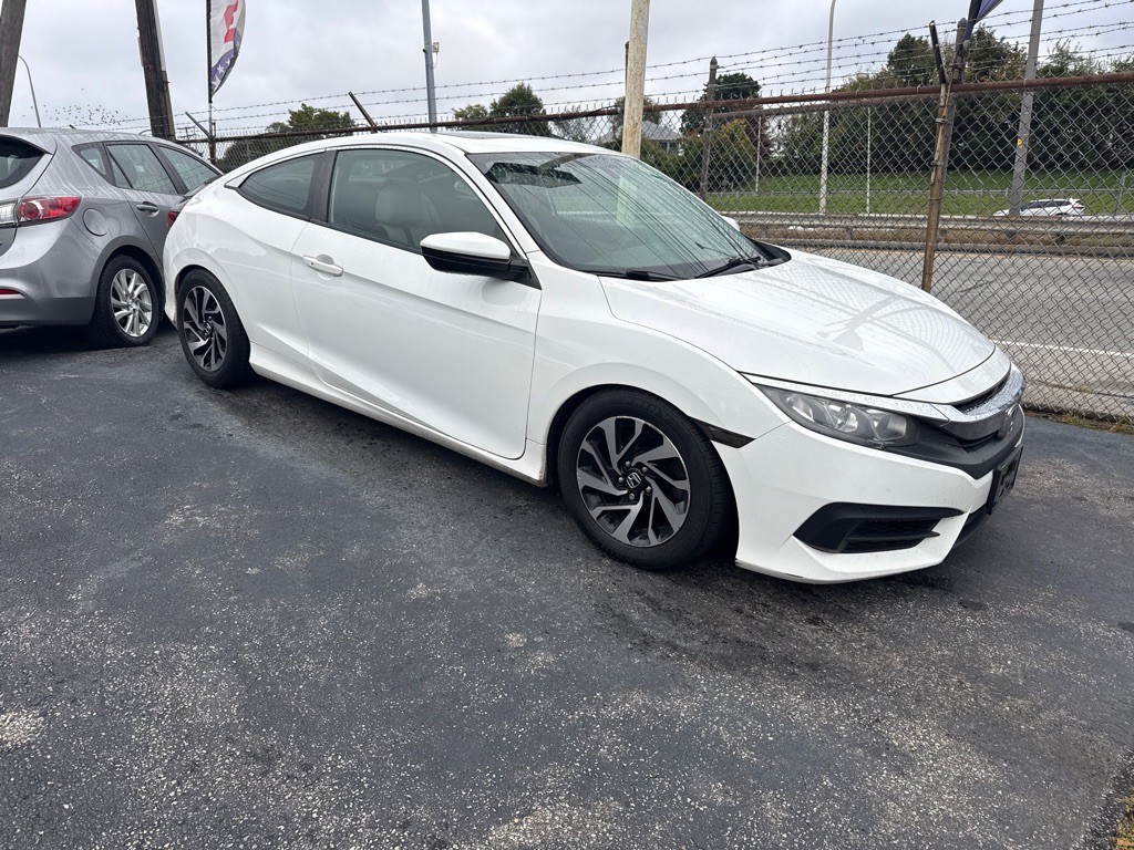 2018 Honda Civic Image 1