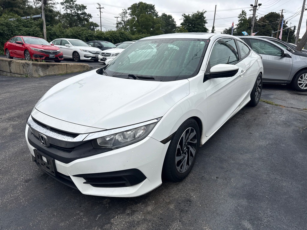 2018 Honda Civic Image 2