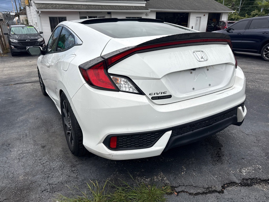 2018 Honda Civic Image 3