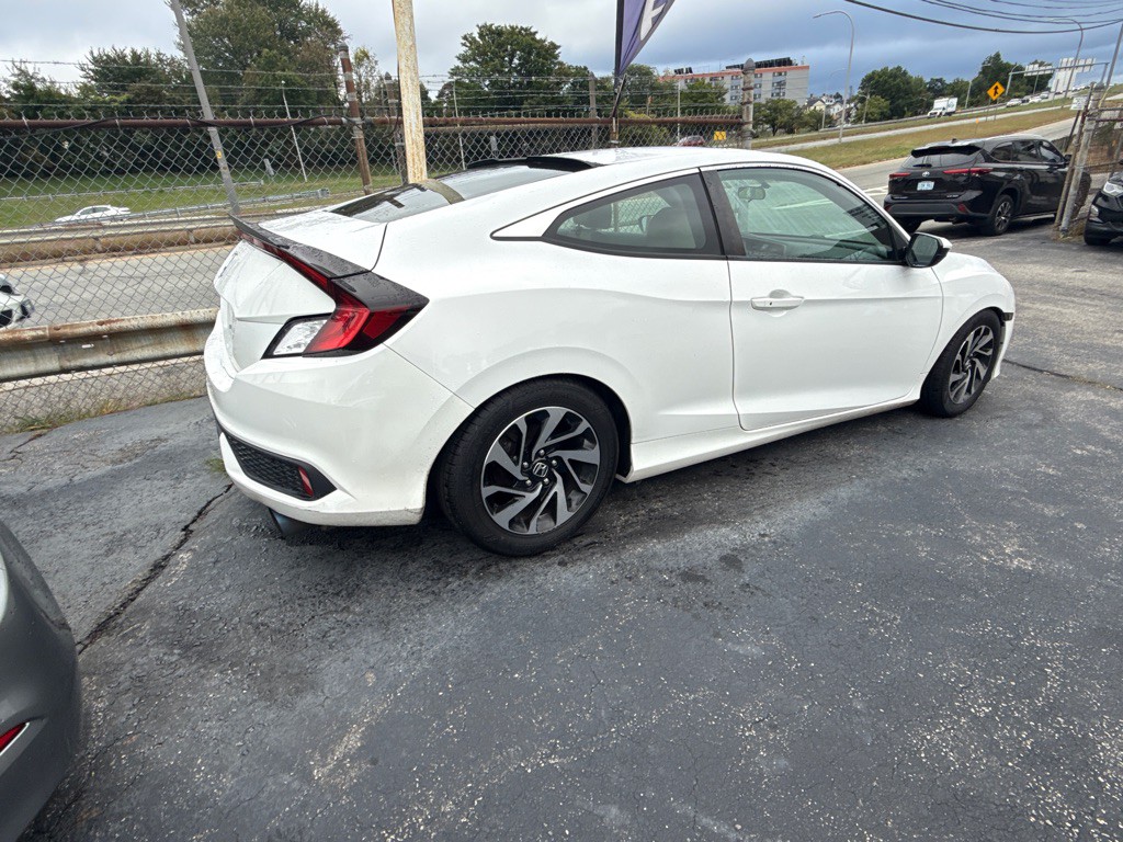2018 Honda Civic Image 4