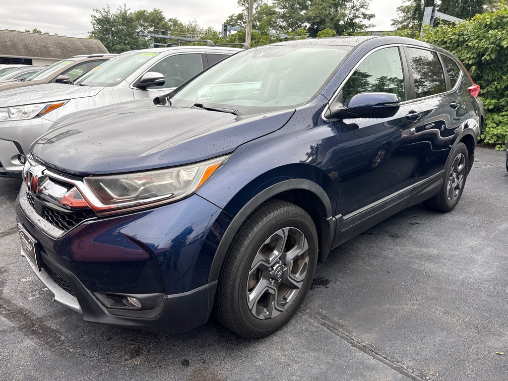 2019 Honda CR-V Image 1