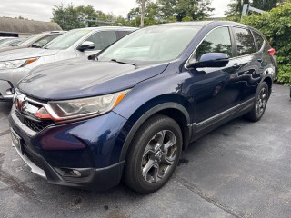 Image for 2019 Honda CR-V EXL ID: 7675394
