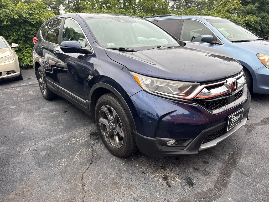 2019 Honda CR-V Image 2