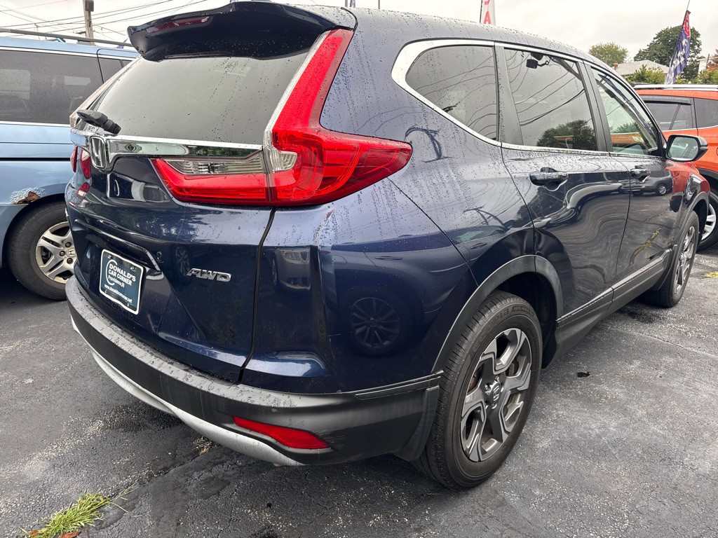 2019 Honda CR-V Image 3