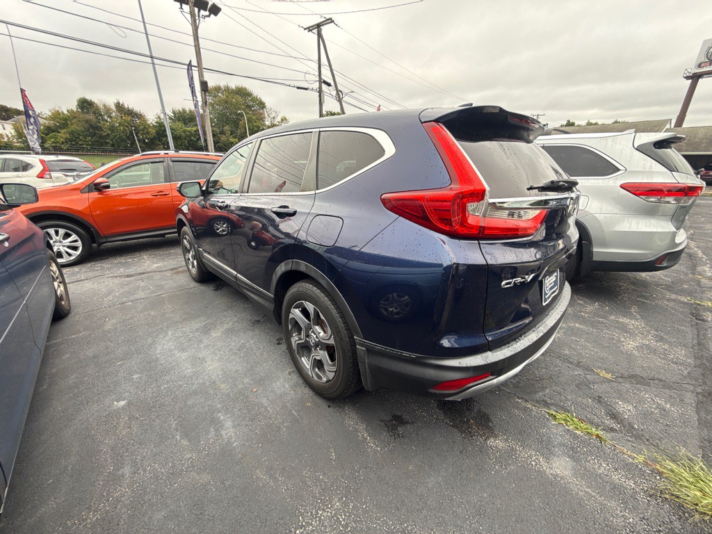 2019 Honda CR-V Image 4