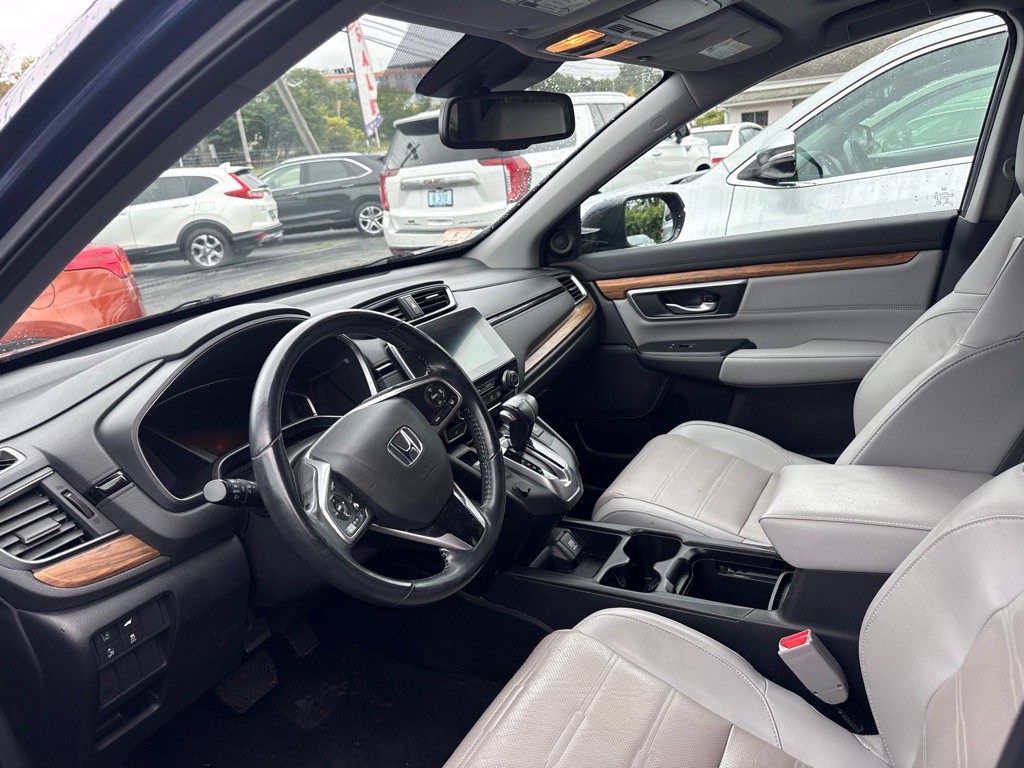 2019 Honda CR-V Image 5