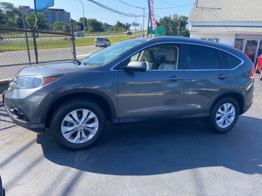 2014 Honda CR-V Image 2