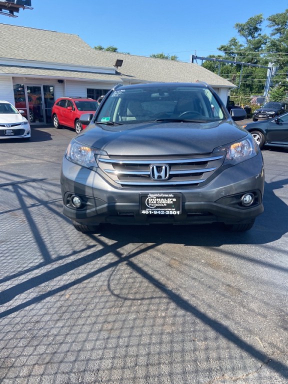 2014 Honda CR-V Image 3