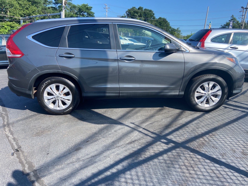 2014 Honda CR-V Image 4