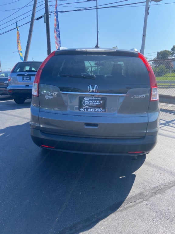 2014 Honda CR-V Image 5
