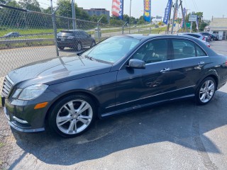 Image for 2013 Mercedes-Benz E-Class E 350 4MATIC ID: 7686944