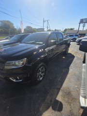 Image for 2015 Chevrolet Colorado Z71 ID: 7702385