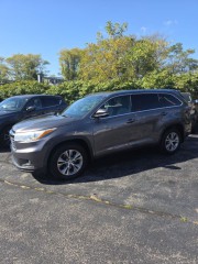 Image for 2015 Toyota Highlander XLE ID: 7715920