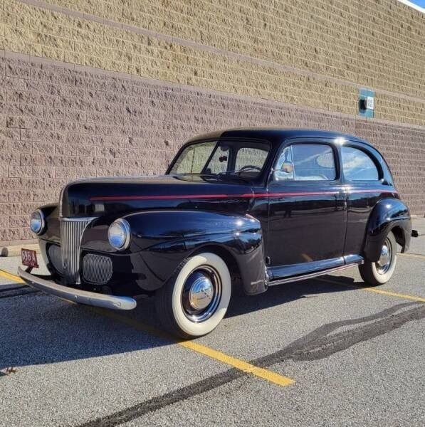 1941 Ford Deluxe Image 5