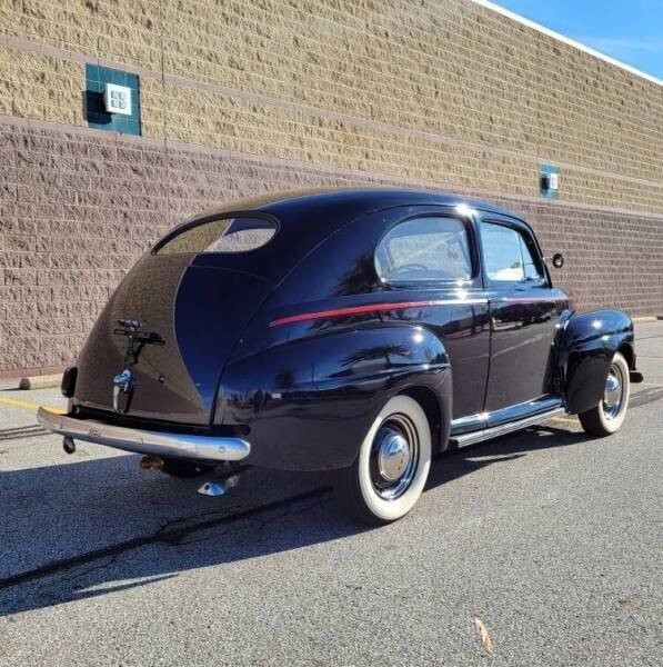 1941 Ford Deluxe Image 13