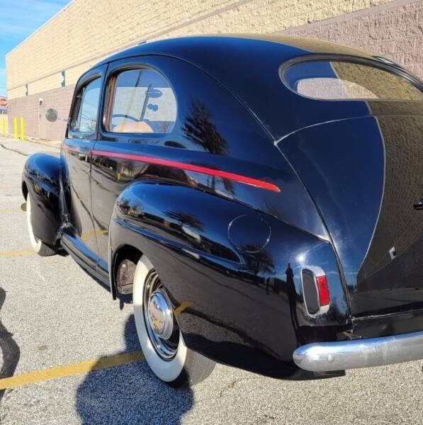 1941 Ford Deluxe Image 16