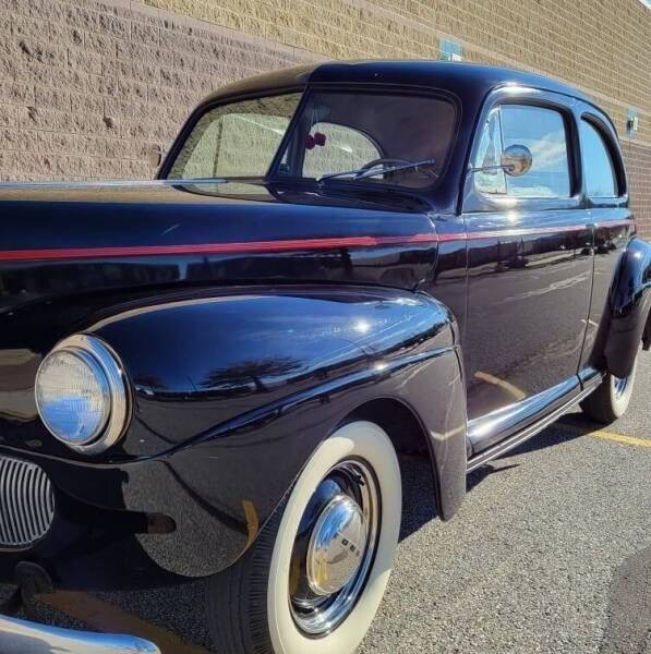 1941 Ford Deluxe Image 17