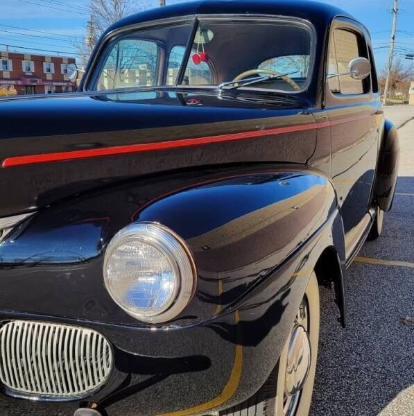 1941 Ford Deluxe Image 18