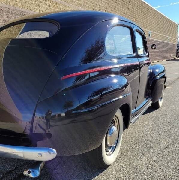 1941 Ford Deluxe Image 19