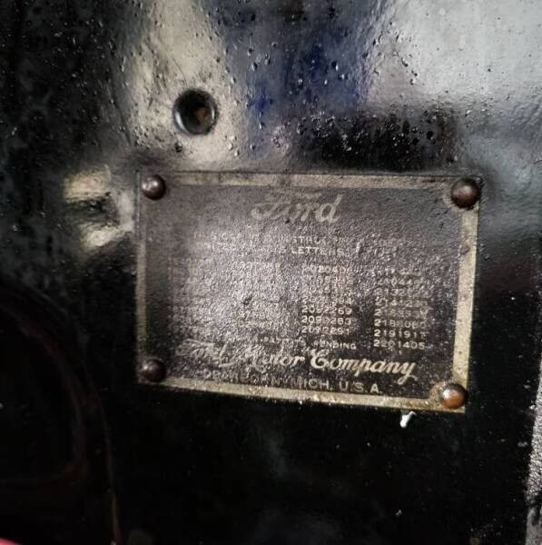 1941 Ford Deluxe Image 22