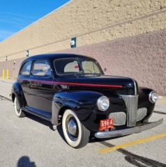 Image for 1941 Ford 2-door V8 Classic Beauty with Low Miles and Timeless Styl ID: 5101649
