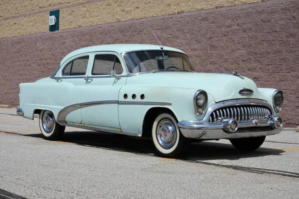 1953 Buick Eight Image 3