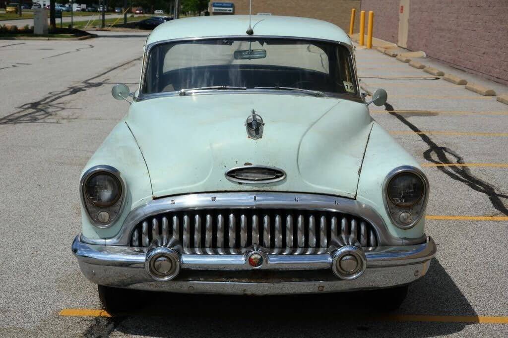 1953 Buick Eight Image 5