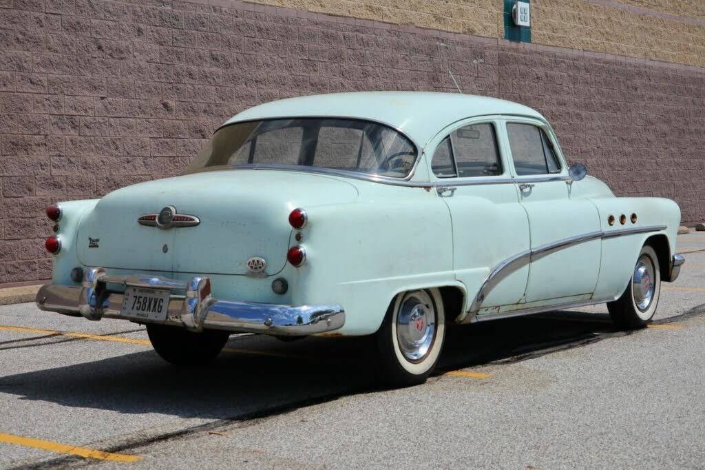 1953 Buick Eight Image 7
