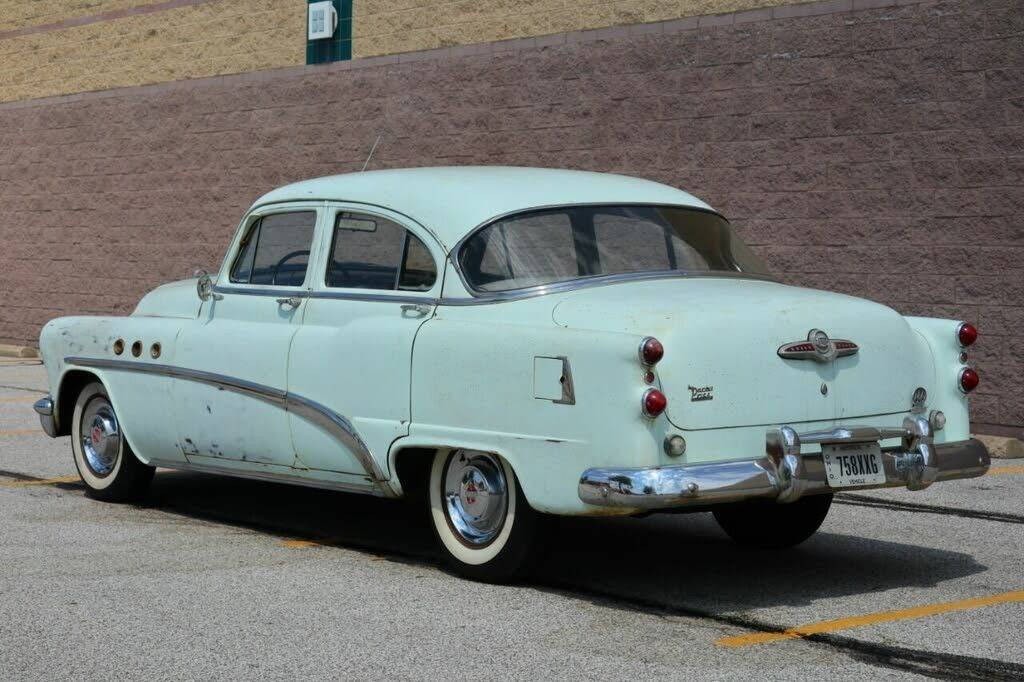 1953 Buick Eight Image 8