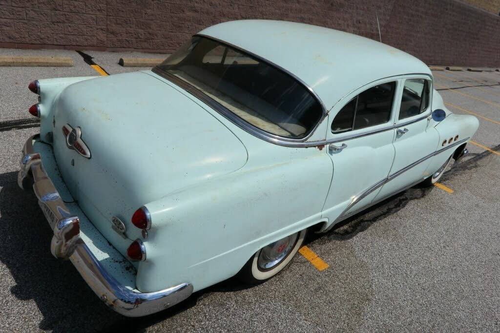 1953 Buick Eight Image 9