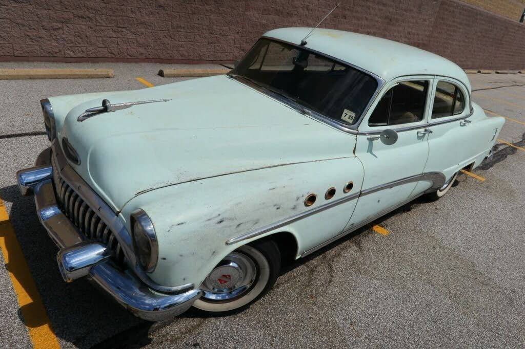 1953 Buick Eight Image 10