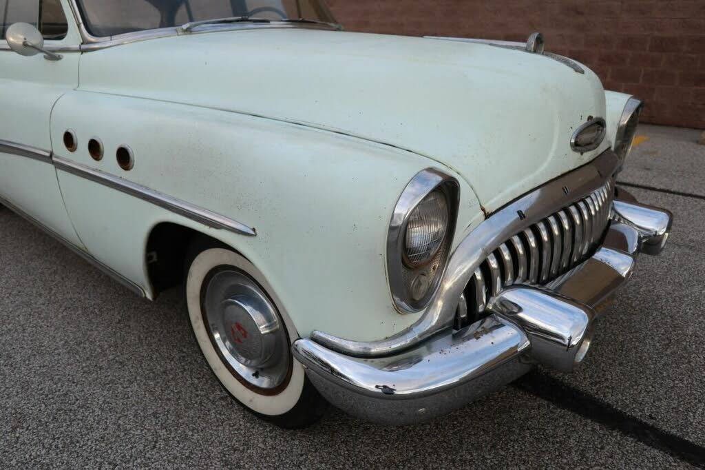 1953 Buick Eight Image 11
