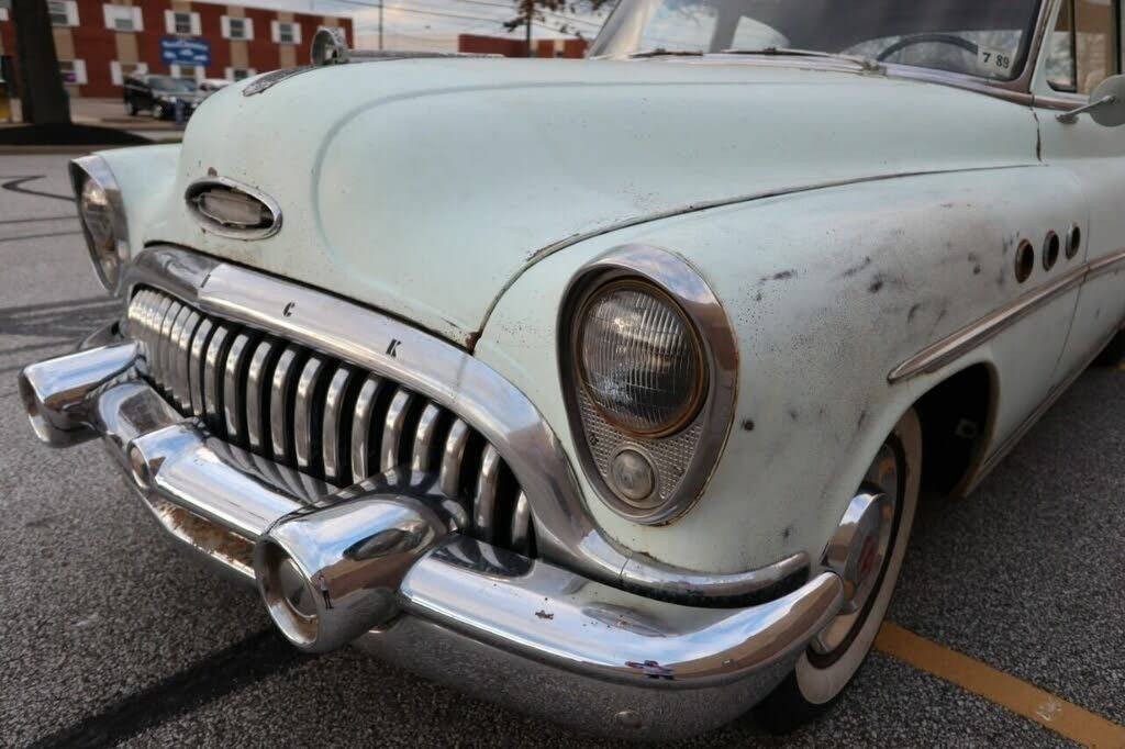 1953 Buick Eight Image 12