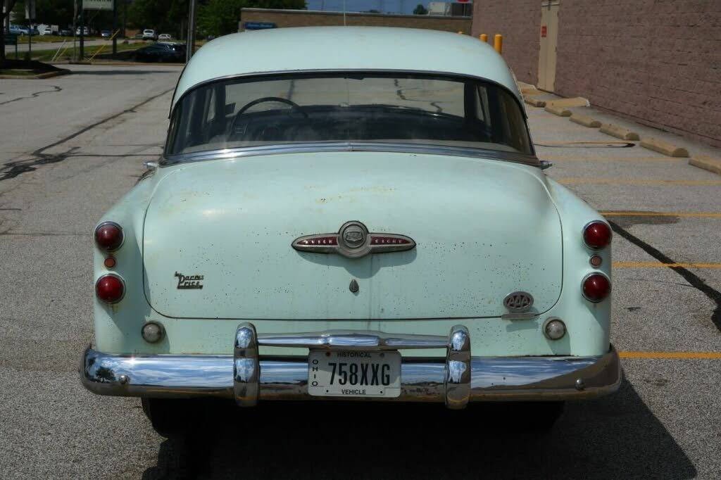 1953 Buick Eight Image 13