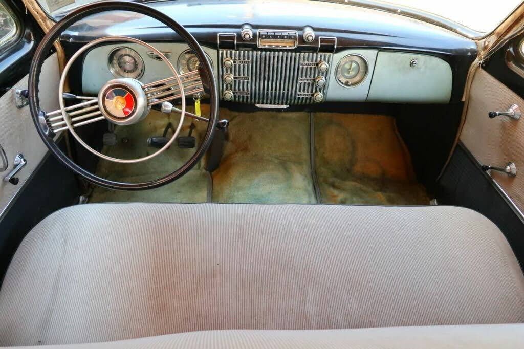 1953 Buick Eight Image 14